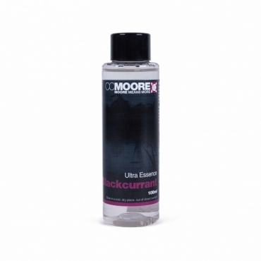 CC Moore Ultra Blackcurrant Essence 100ml